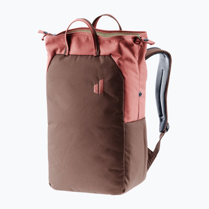 Mestský batoh deuter Vista 18 l raisin/caspia 5