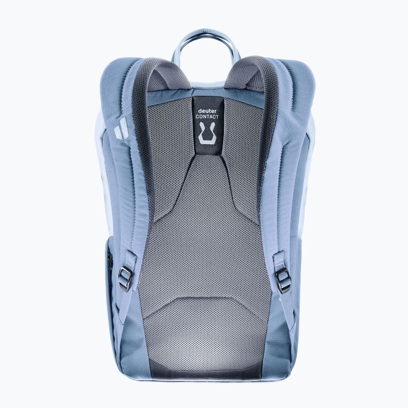 Mestský batoh deuter Vista 18 l bluejay/polar 3