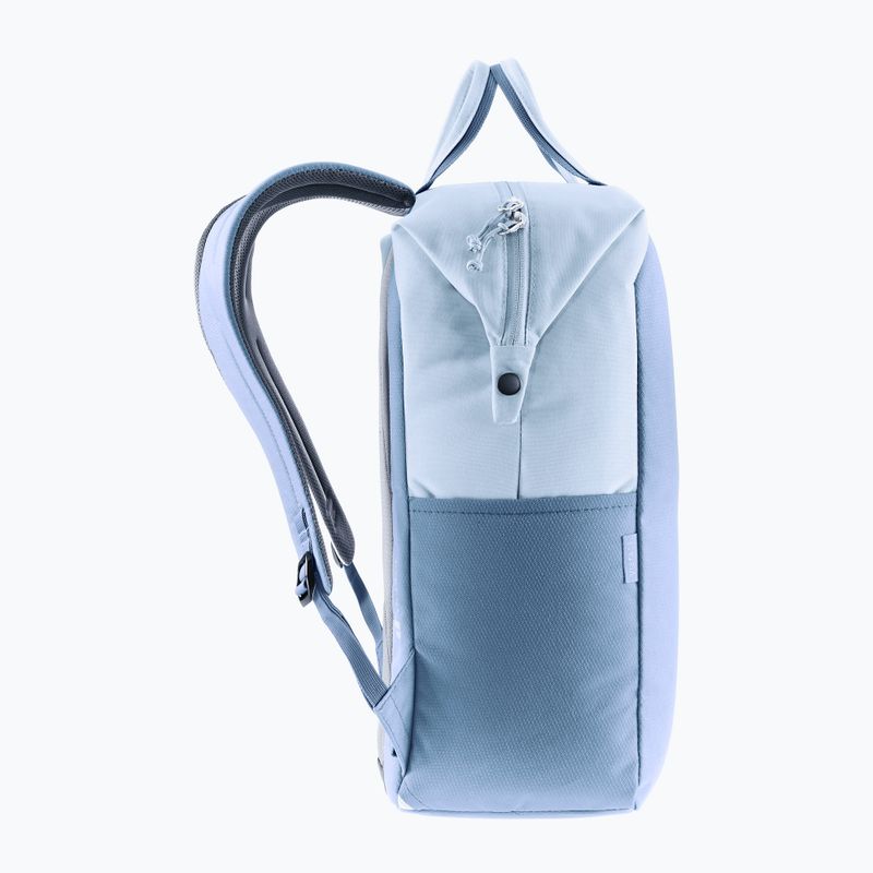 Mestský batoh deuter Vista 18 l bluejay/polar 5