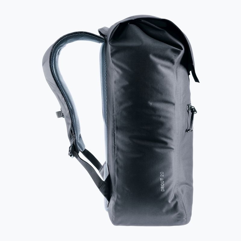 Batoh Deuter Drout 20 l black 4