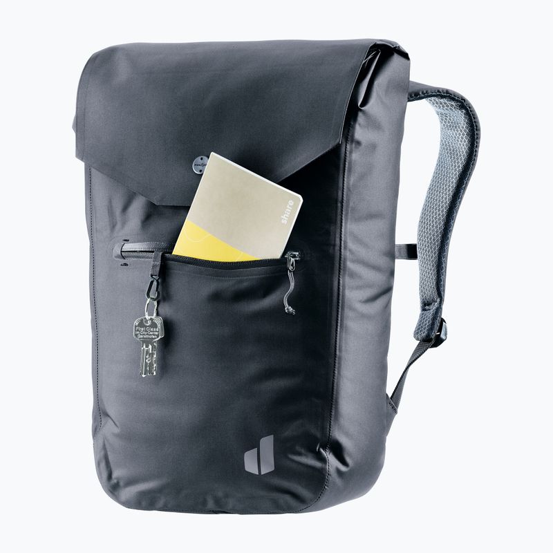 Batoh Deuter Drout 20 l black 5