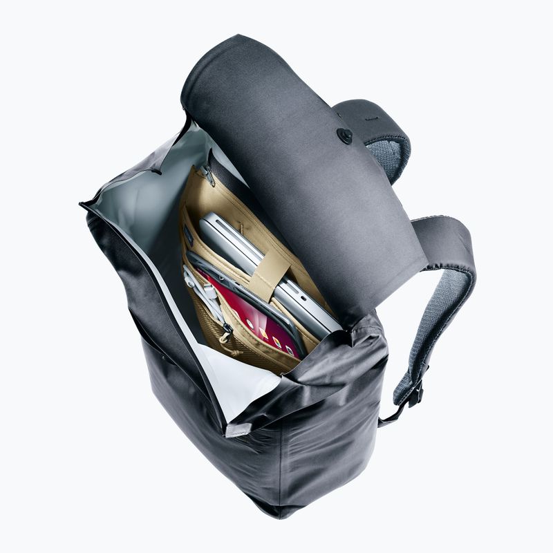 Batoh Deuter Drout 20 l black 6