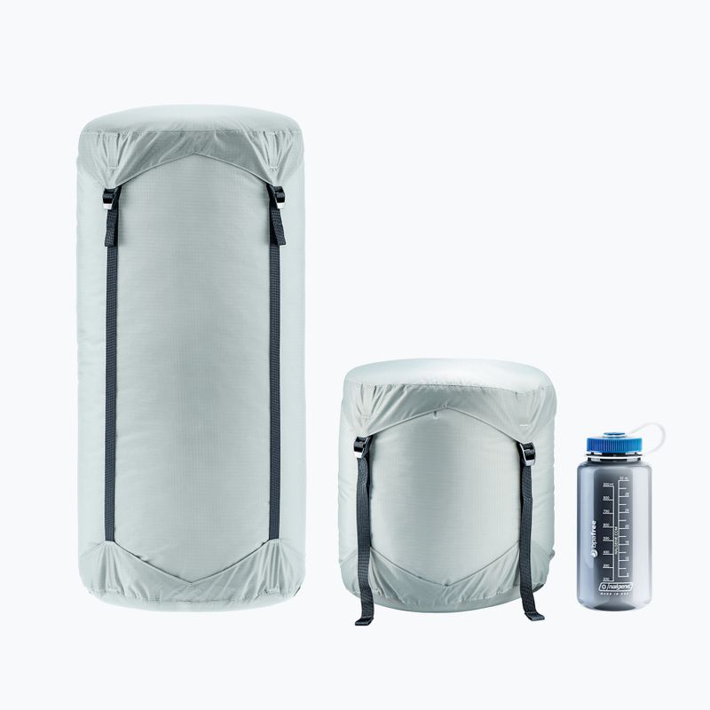 Nepremokavý kompresný vak deuter Compression Bag XL 30 l tin 2