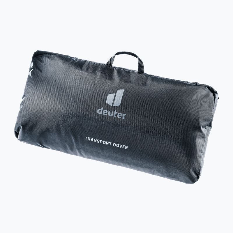 Puzdro na batoh deuter Transport Cover 90 l black 4