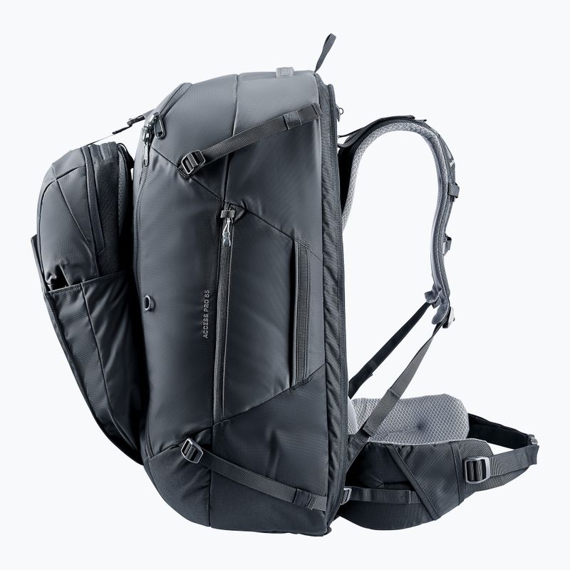 Batoh Deuter Access Pro 65 l black 7