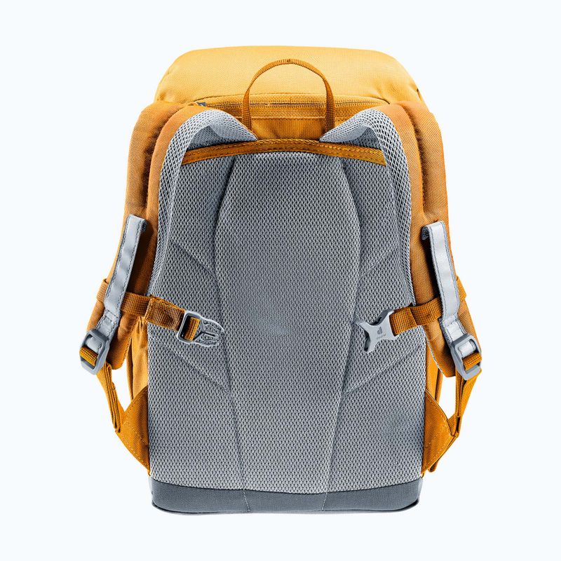 Detský batoh Deuter Waldfuchs 10 l amber/maple 3