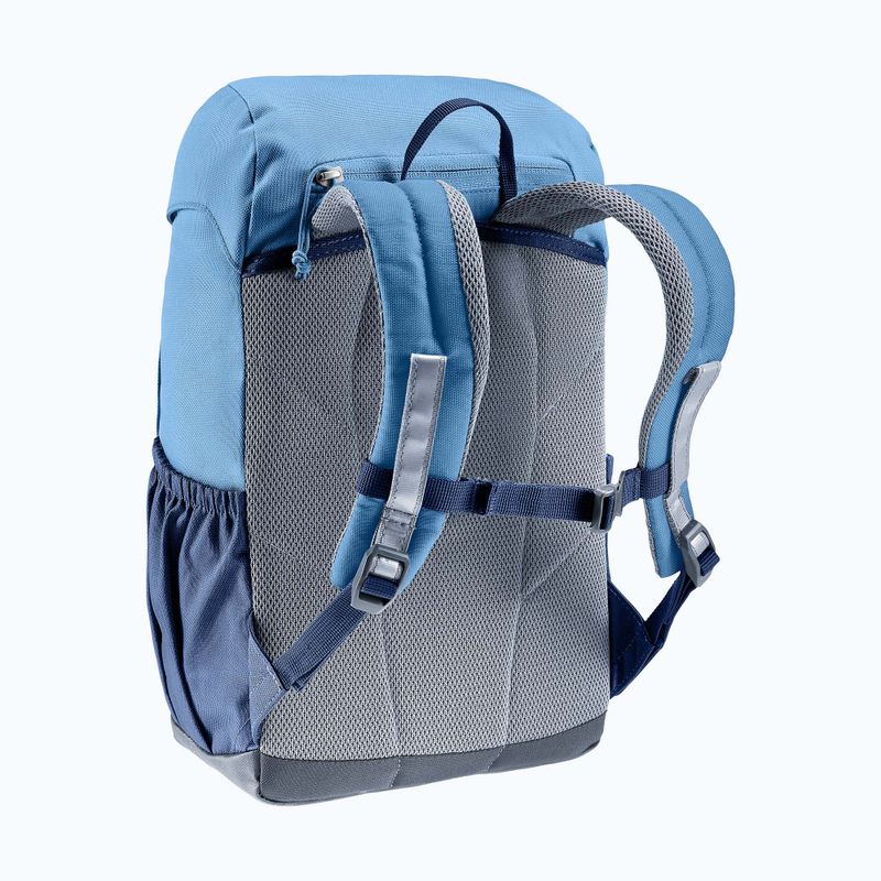 Detský batoh Deuter Waldfuchs 10 l wave/nightblue 4