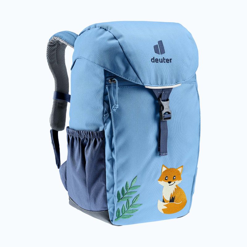 Detský batoh Deuter Waldfuchs 10 l wave/nightblue 7