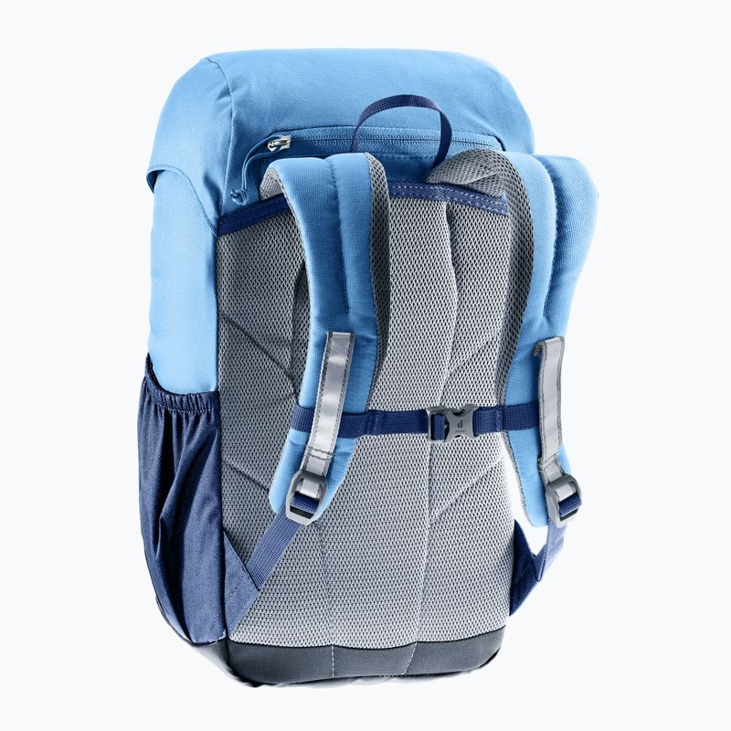 Detský batoh Deuter Waldfuchs 14 l wave/nightblue 3