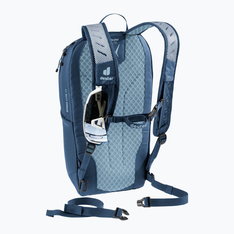 Turistický batoh Deuter Speed Lite 13 l atlantic-ink 8
