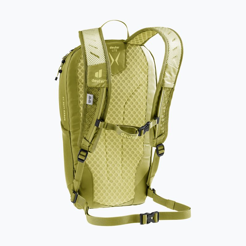 Turistický batoh deuter Speed Lite 13 l lipový/kaktusový 5