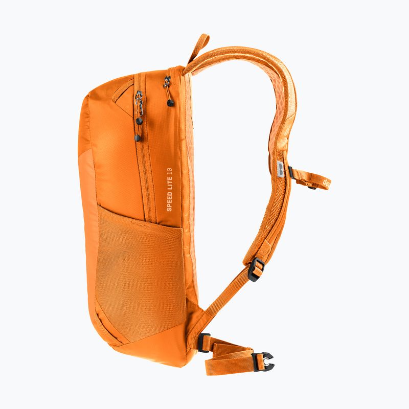 Turistický batoh Deuter Speed Lite 13 l peach-tuscany 4