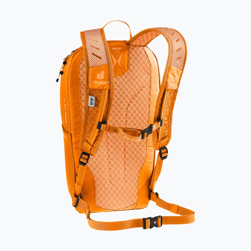 Turistický batoh Deuter Speed Lite 13 l peach-tuscany 9