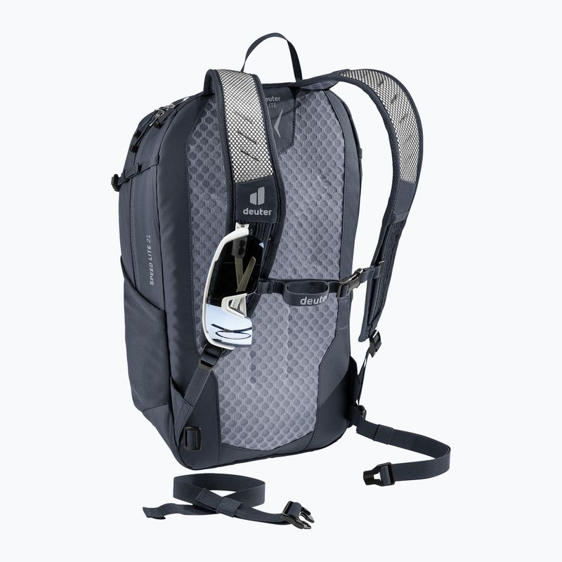 Turistický batoh Deuter Speed Lite 21 l black 8