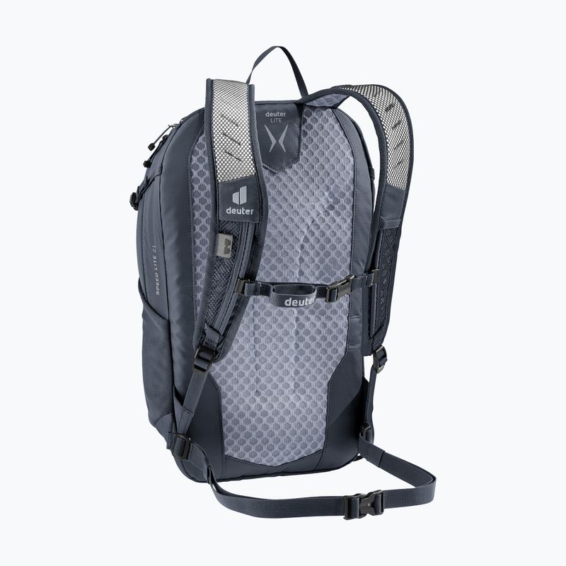 Turistický batoh Deuter Speed Lite 21 l black 10