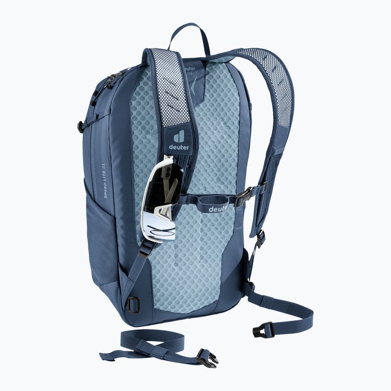 Turistický batoh Deuter Speed Lite 21 l atlantic-ink 9