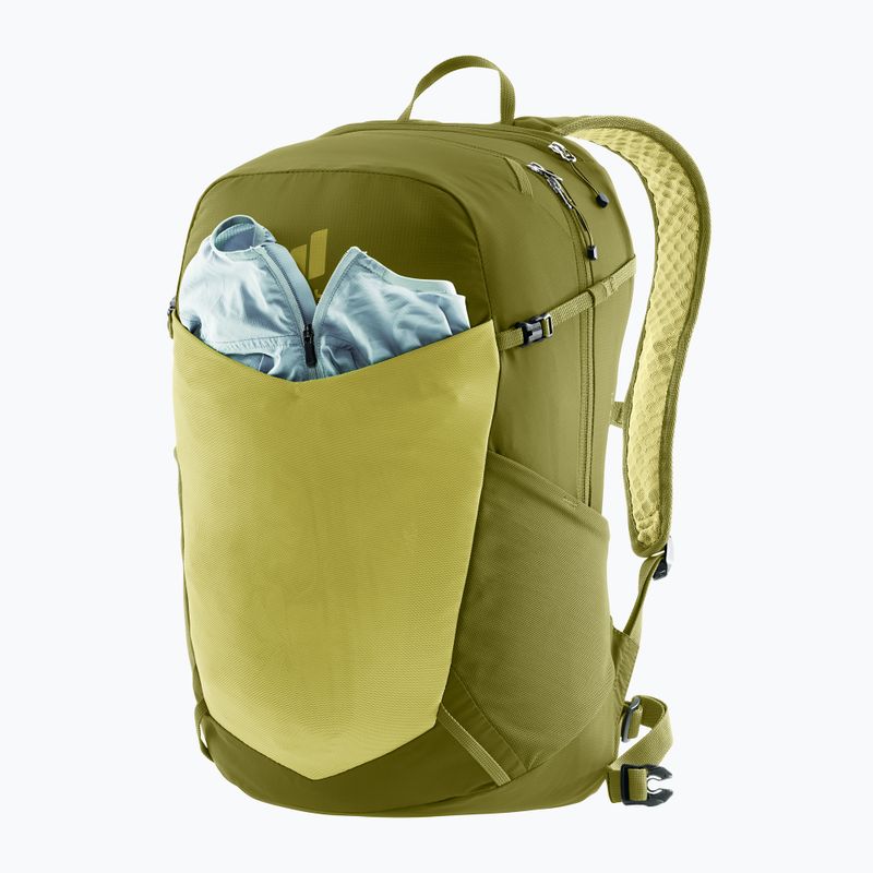 Turistický batoh Deuter Speed Lite 21 l lipa-kaktus 7