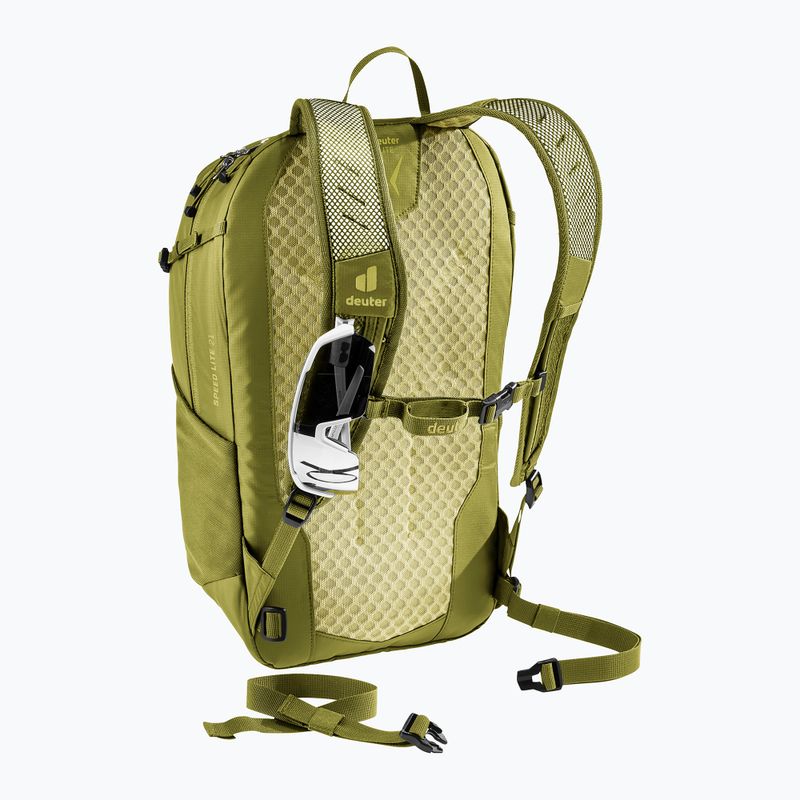 Turistický batoh Deuter Speed Lite 21 l lipa-kaktus 9