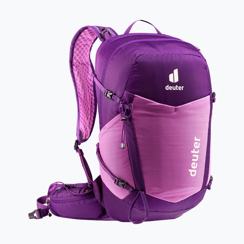 Turistički ruksak deuter Speed Lite Pro 17 l SL lotus/mystic 2