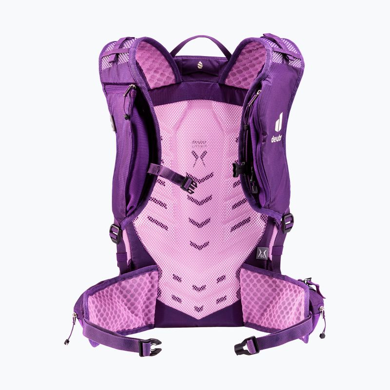 Turistički ruksak deuter Speed Lite Pro 17 l SL lotus/mystic 3
