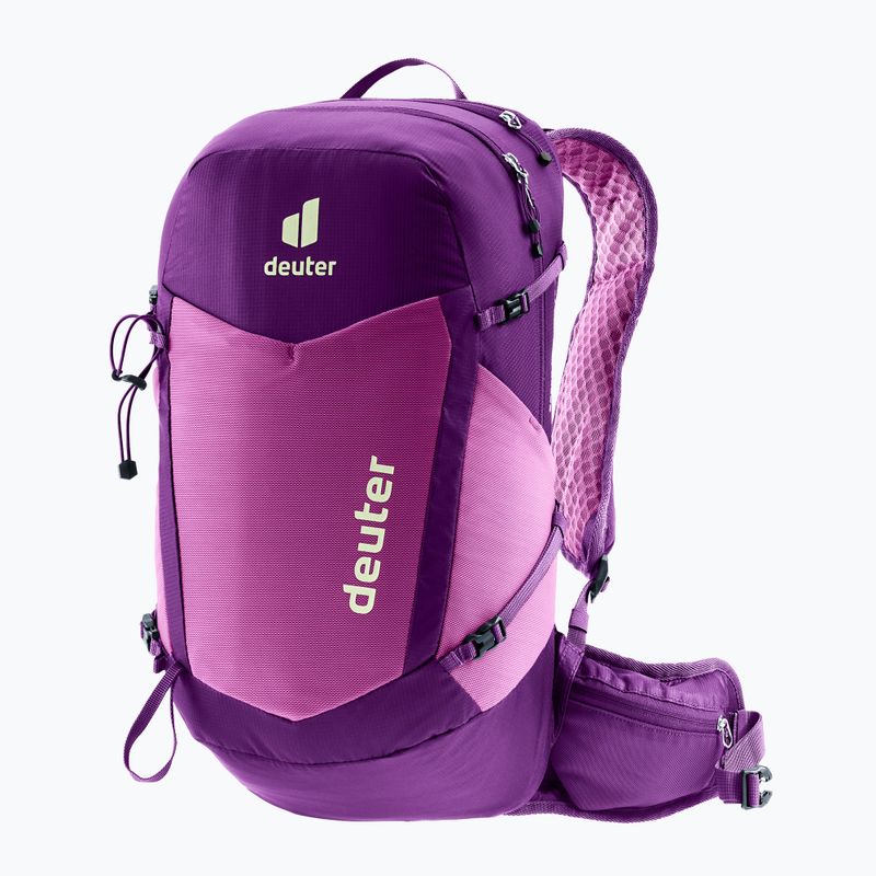 Turistički ruksak deuter Speed Lite Pro 17 l SL lotus/mystic 4