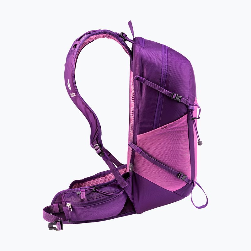 Turistički ruksak deuter Speed Lite Pro 17 l SL lotus/mystic 6