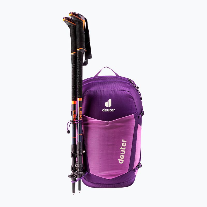 Turistički ruksak deuter Speed Lite Pro 17 l SL lotus/mystic 8