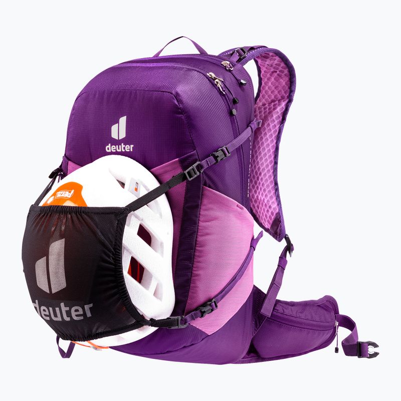 Turistički ruksak deuter Speed Lite Pro 17 l SL lotus/mystic 10