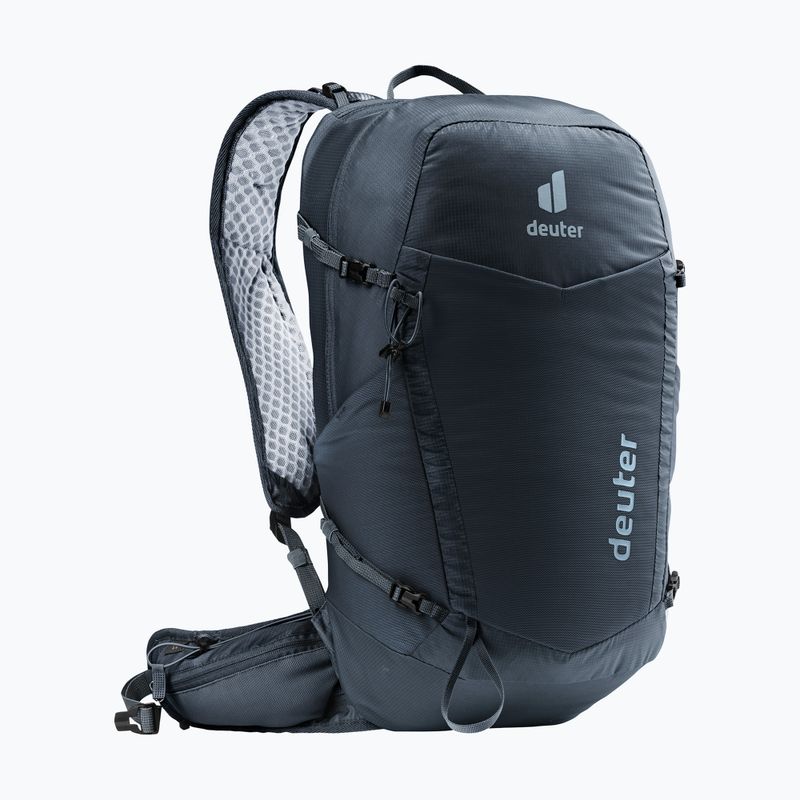 Turistički ruksak deuter Speed Pro 19 l crni 2