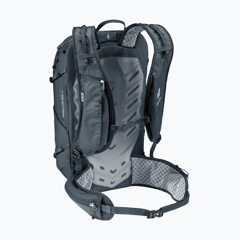 Turistički ruksak deuter Speed Pro 19 l crni 5