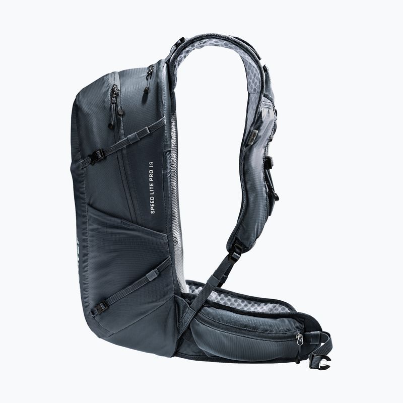 Turistički ruksak deuter Speed Pro 19 l crni 7