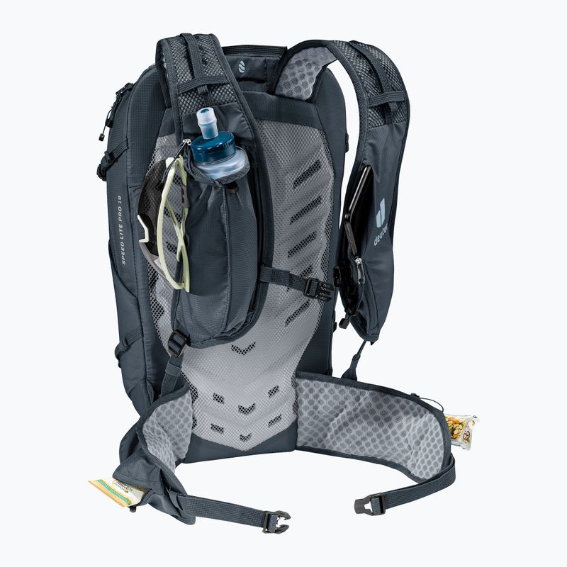 Turistički ruksak deuter Speed Pro 19 l crni 11