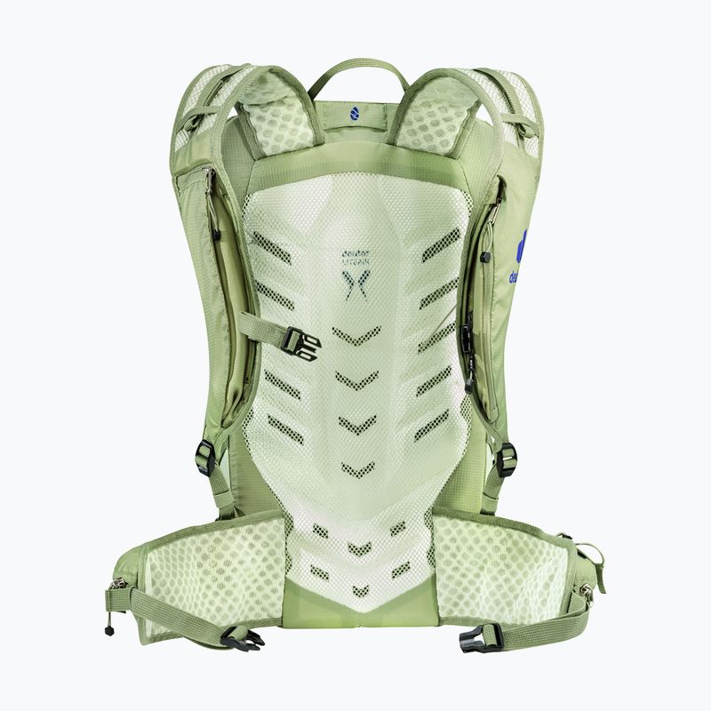 Turistický batoh deuter Speed Pro 19 l mineral/grove 3