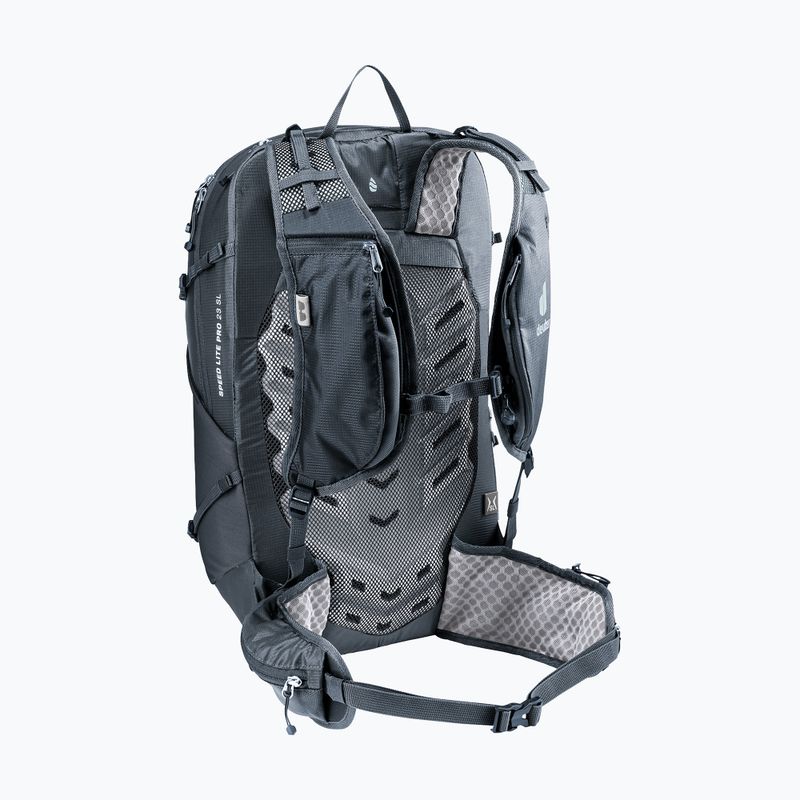 Dámsky turistický batoh deuter Speed Lite Pro 23 l SL black 5