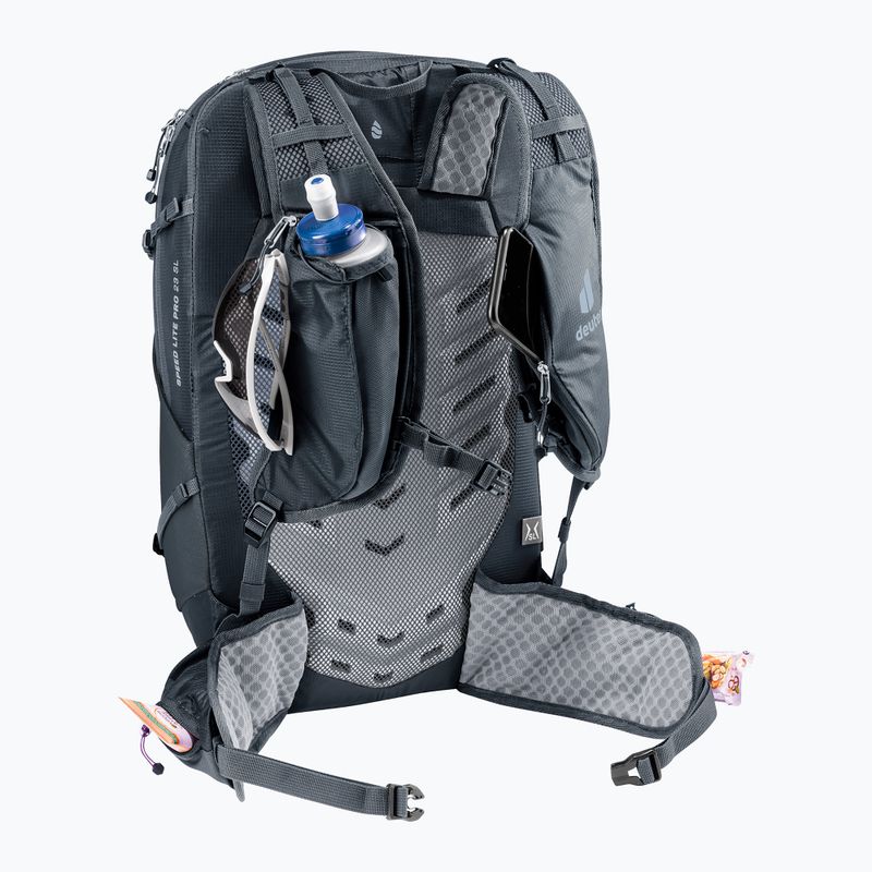 Dámsky turistický batoh deuter Speed Lite Pro 23 l SL black 6