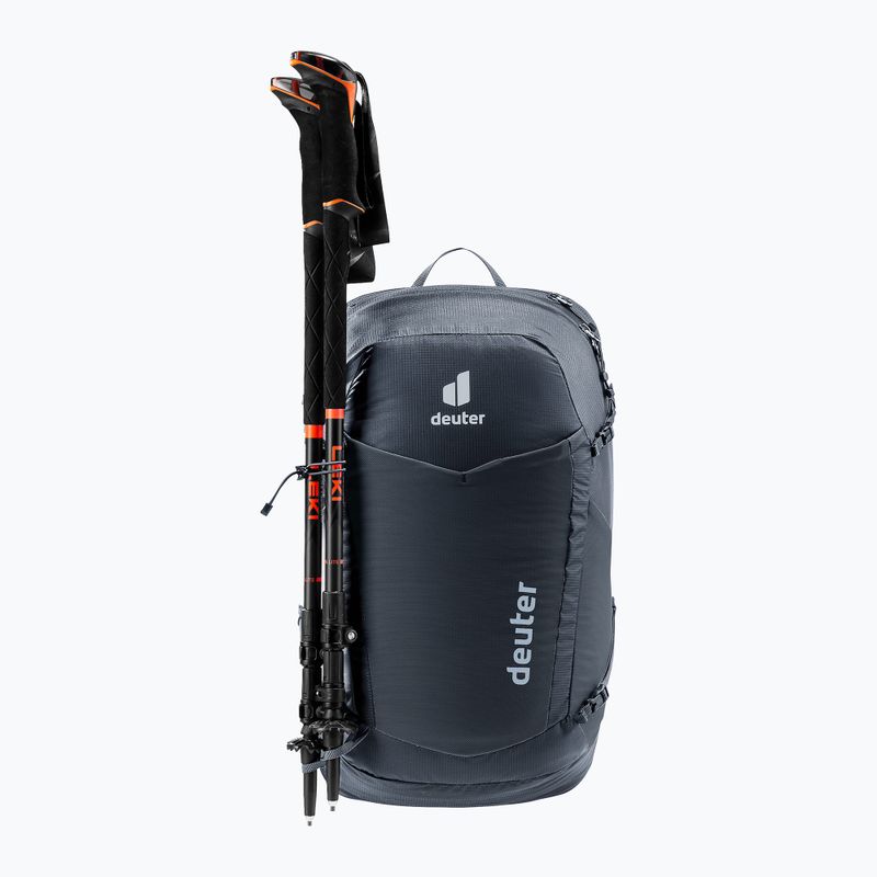 Dámsky turistický batoh deuter Speed Lite Pro 23 l SL black 7