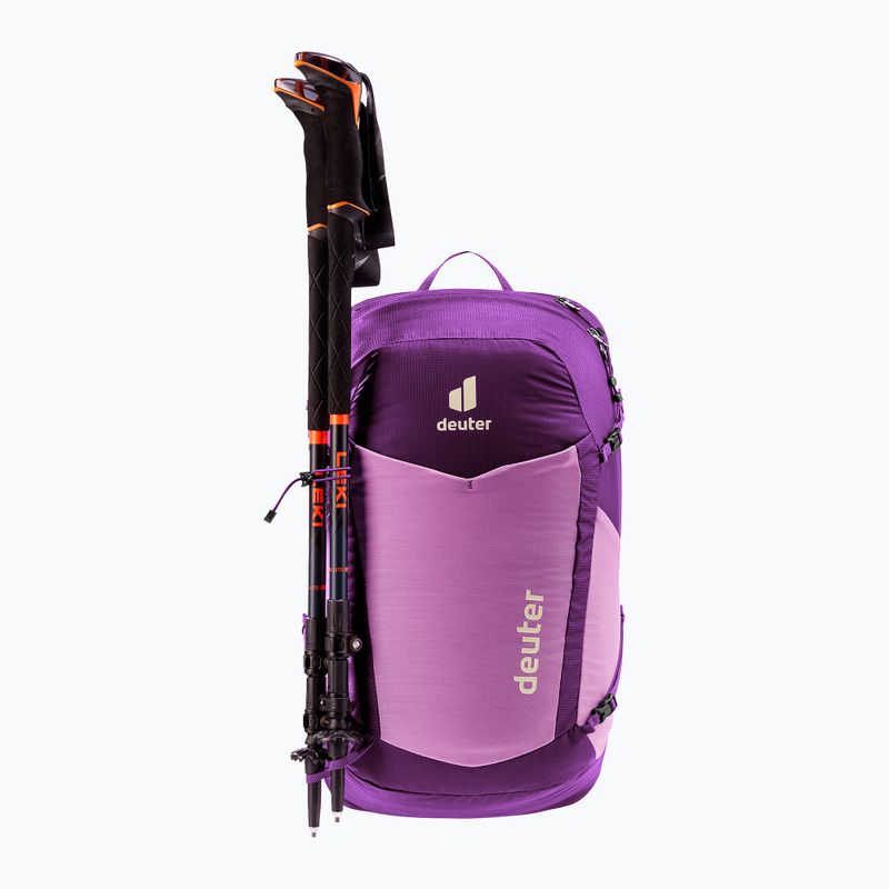 Dámsky turistický batoh deuter Speed Lite Pro 23 l SL lotus-mystic 7