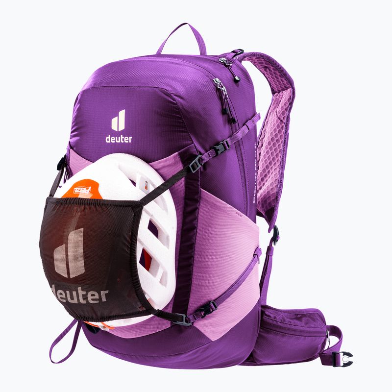 Dámsky turistický batoh deuter Speed Lite Pro 23 l SL lotus-mystic 10