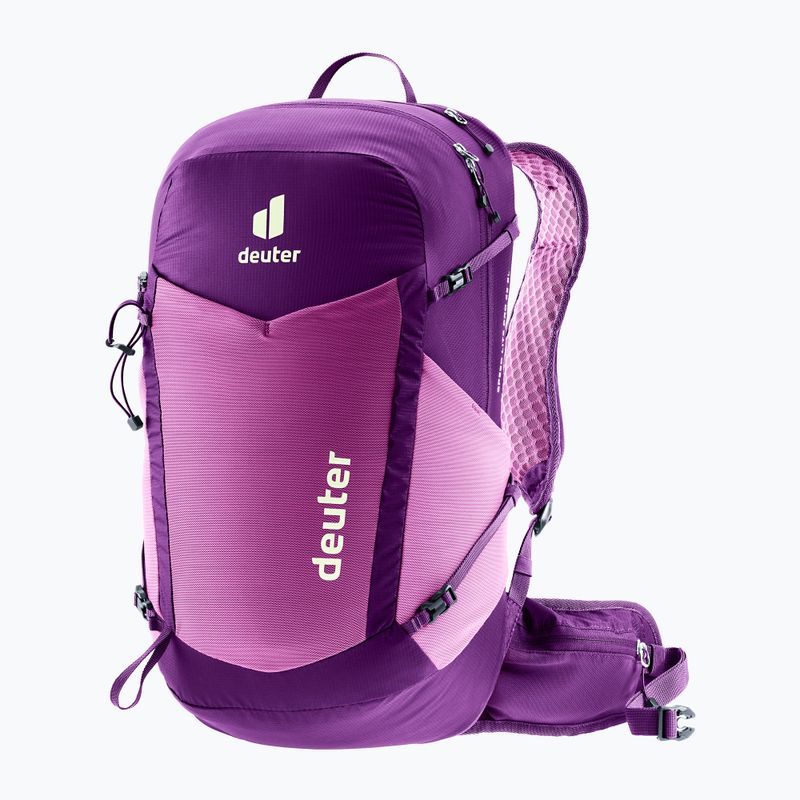 Dámsky turistický batoh deuter Speed Lite Pro 23 l SL lotus-mystic 11
