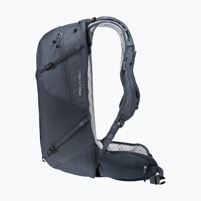Turistický batoh Deuter Speed Lite Pro 25 l black 4