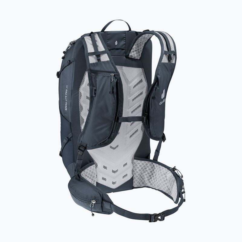Turistický batoh Deuter Speed Lite Pro 25 l black 5