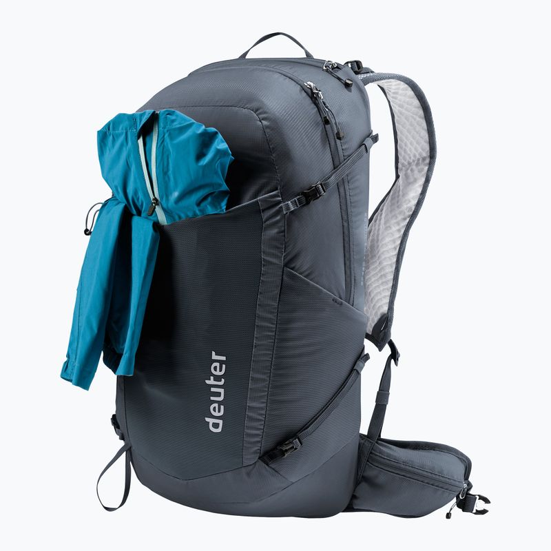 Turistický batoh Deuter Speed Lite Pro 25 l black 8
