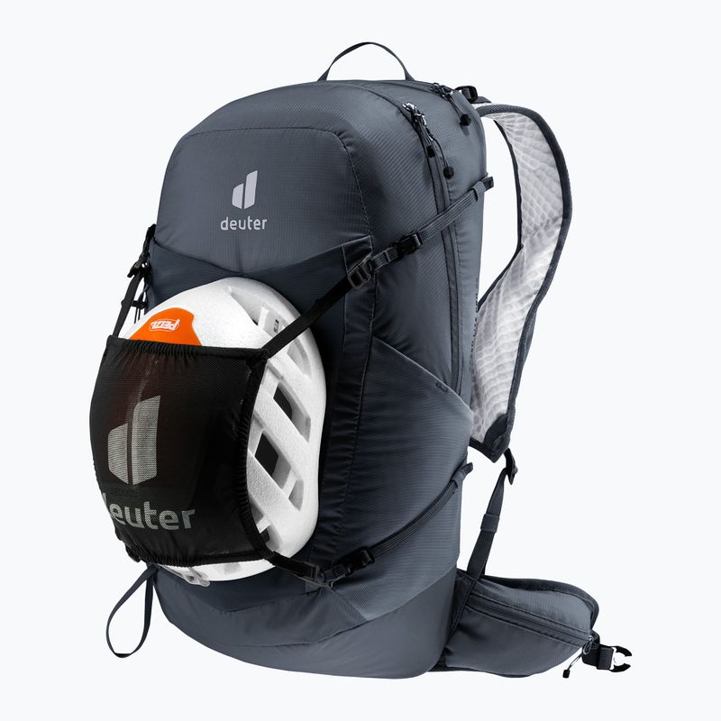 Turistický batoh Deuter Speed Lite Pro 25 l black 9
