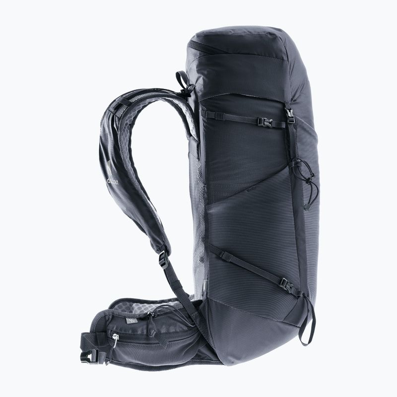 Dámsky turistický batoh deuter Speed Lite Pro 28 l SL black 4