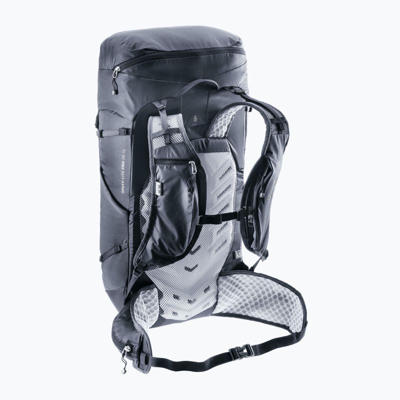 Dámsky turistický batoh deuter Speed Lite Pro 28 l SL black 7