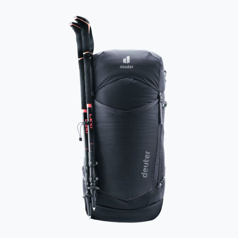 Dámsky turistický batoh deuter Speed Lite Pro 28 l SL black 9