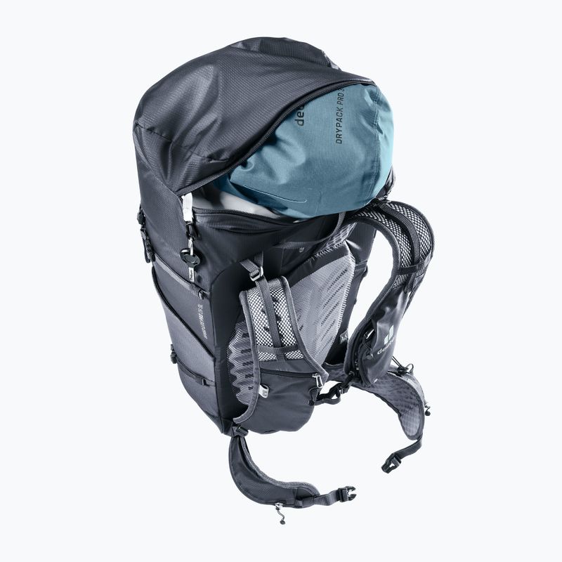 Dámsky turistický batoh deuter Speed Lite Pro 28 l SL black 10