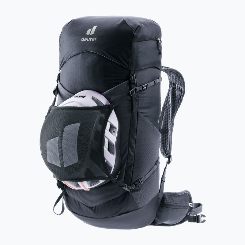 Dámsky turistický batoh deuter Speed Lite Pro 28 l SL black 12