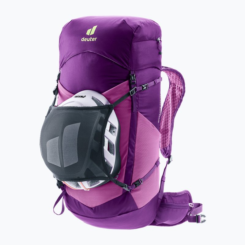 Dámsky turistický batoh deuter Speed Lite Pro 28 l SL lotus-mystic 12