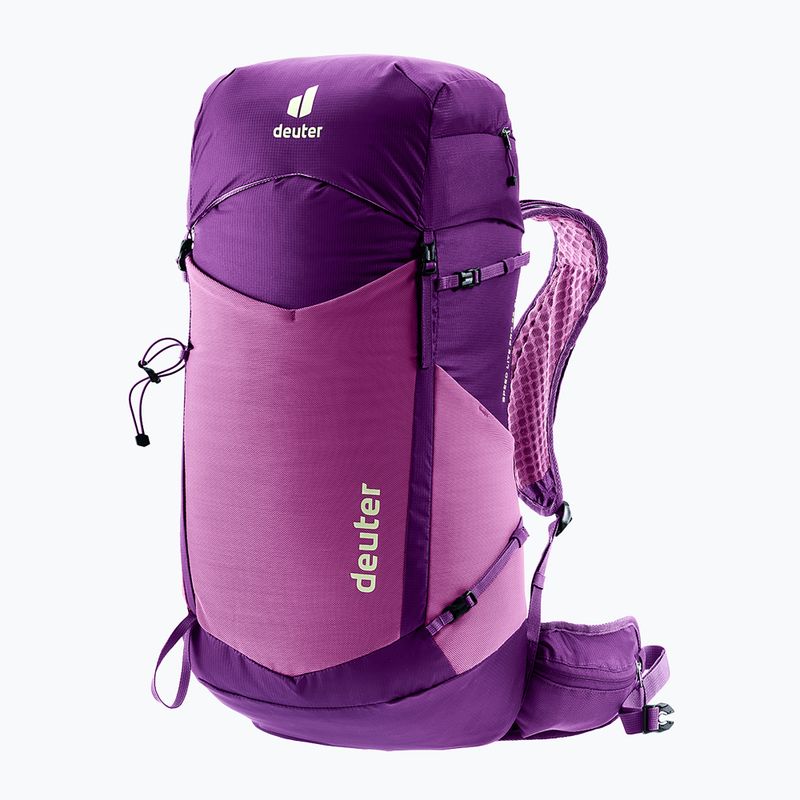 Dámsky turistický batoh deuter Speed Lite Pro 28 l SL lotus-mystic 6